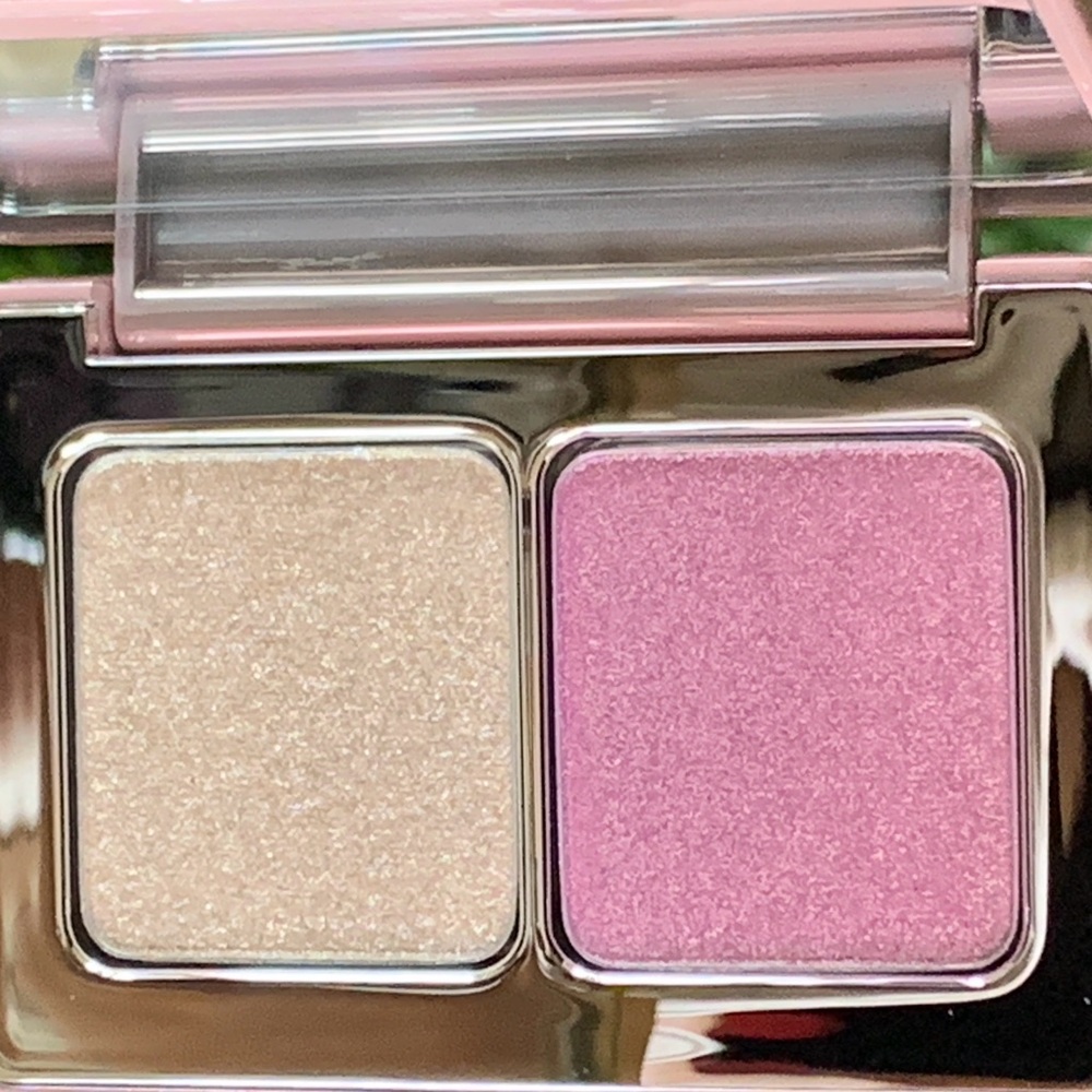 Natasha Denona DIAMOND & GLOW Duo Blush & Highlighter Powder | NEW | BNIB | ND - Picture 8 of 14